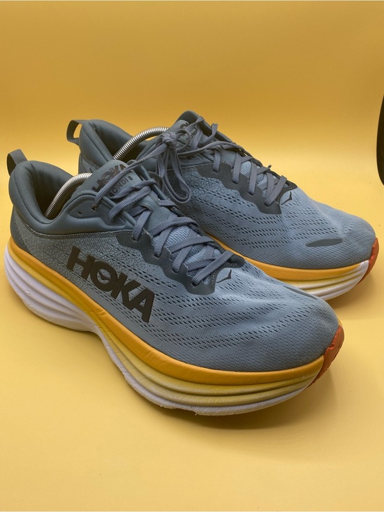 Hoka Other - HOKA Bondi 8 Goblin Blue/Mountain Spring